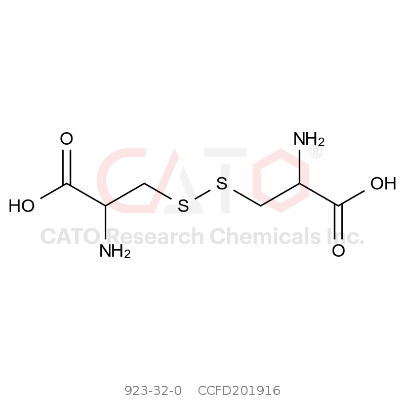 CAS No.:923-32-0,DL-胱氨酸
