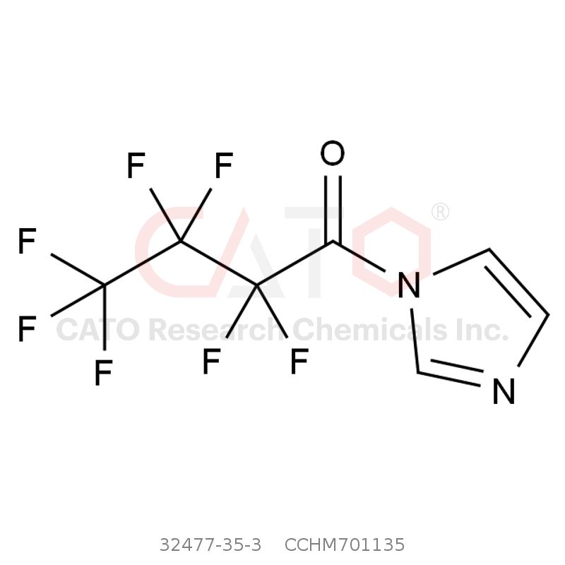 CAS No.:32477-35-3,七氟丁酰基咪唑