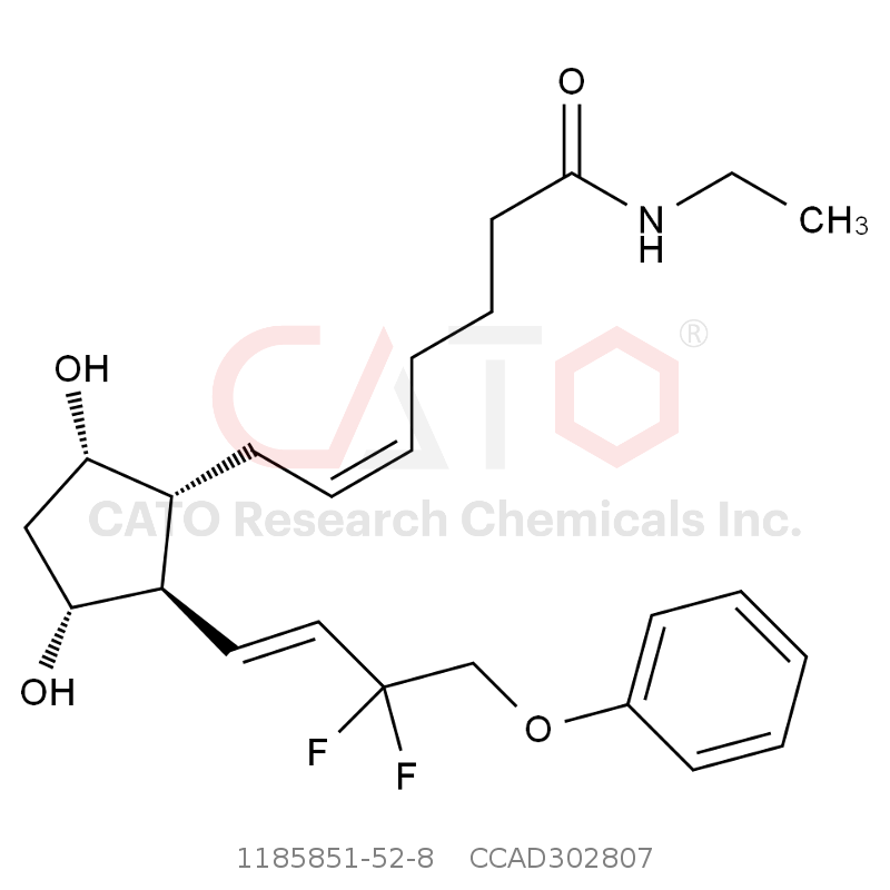 CAS No.:1185851-52-8,他氟乙酰胺