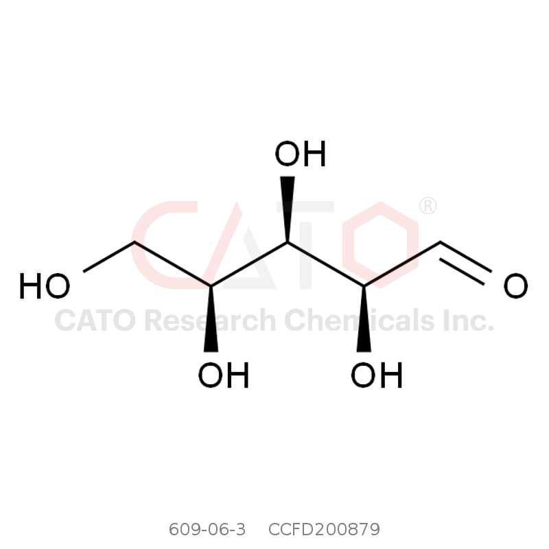 CAS No.:609-06-3,L-(-)-Xylose