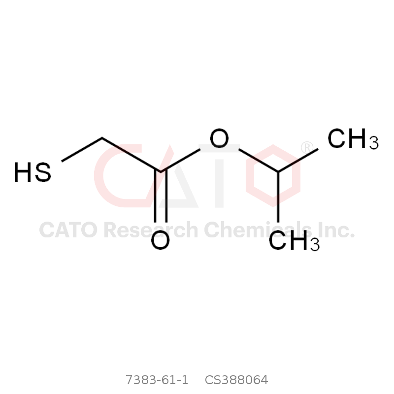 CAS No.:7383-61-1,巯基乙酸异丙酯