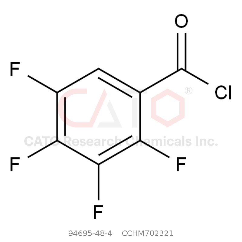 CAS No.:94695-48-4,2,3,4,5-四氟苯甲酰氯