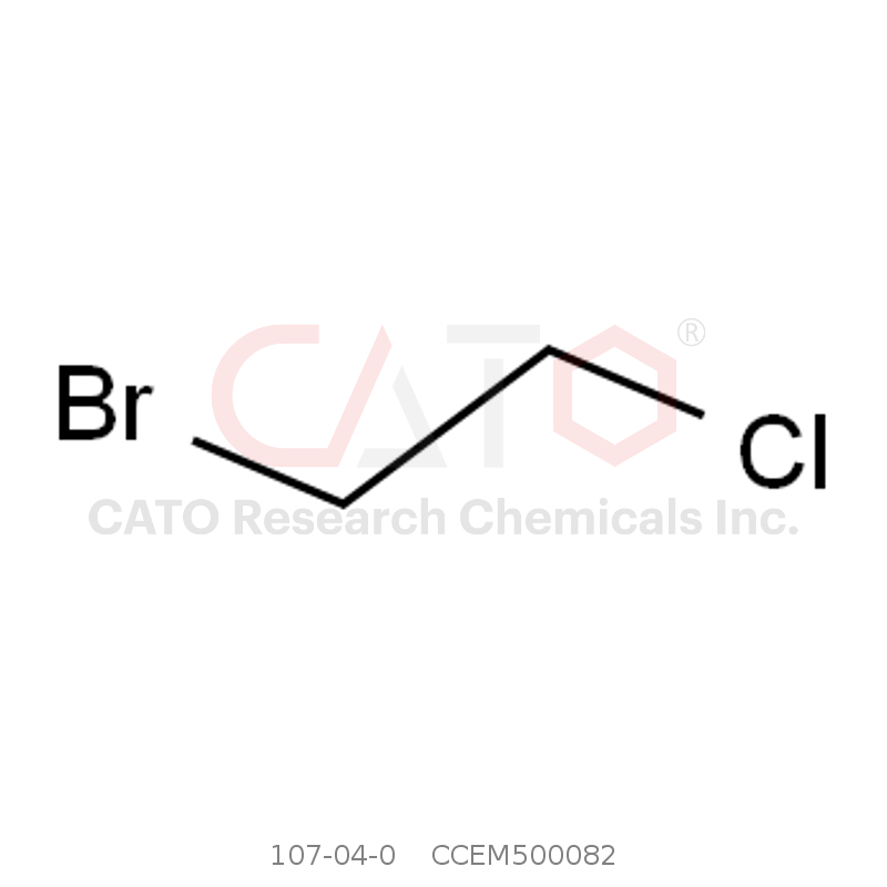 CAS No.:107-04-0,1-溴-2-氯乙烷