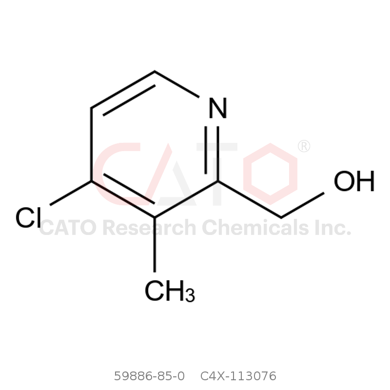 CAS No.:59886-85-0,艾普拉唑杂质76