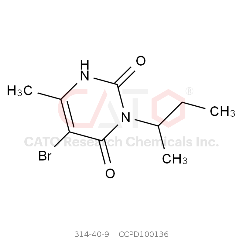 CAS No.:314-40-9,除草定
