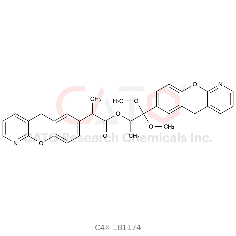 Pranoprofen Impurity 74