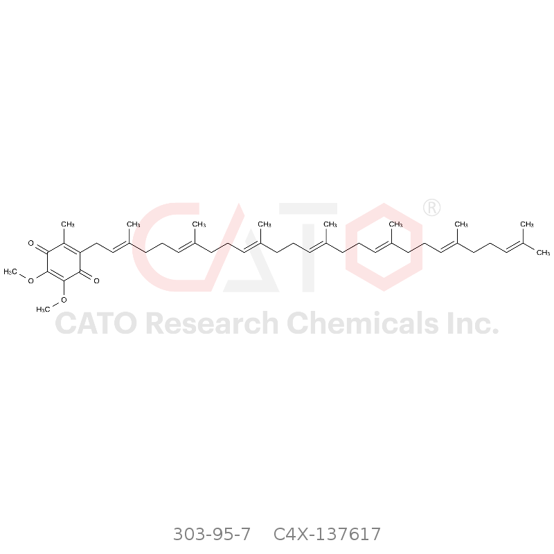 CAS No.:303-95-7,泛癸利酮EP杂质B