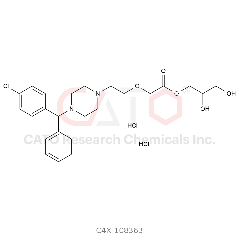 Cetirizine Impurity 63 DiHCl