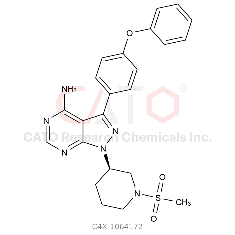Ibrutinib Impurity 172