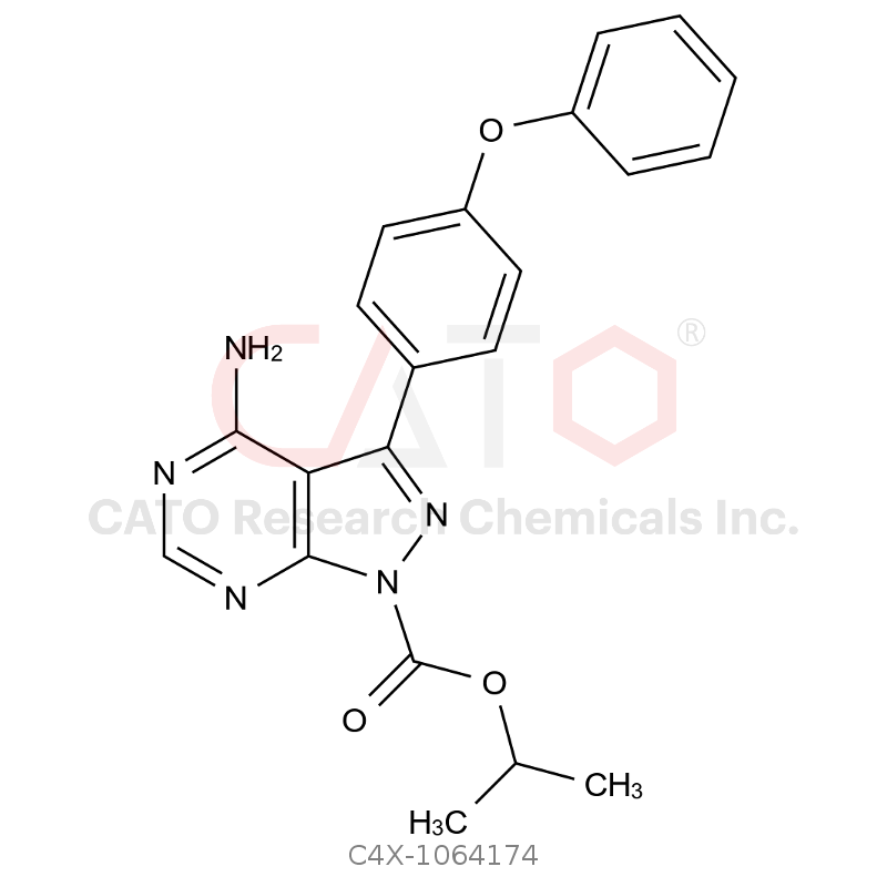 Ibrutinib Impurity 174