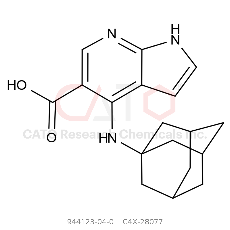 CAS No.:944123-04-0,培菲替尼杂质7