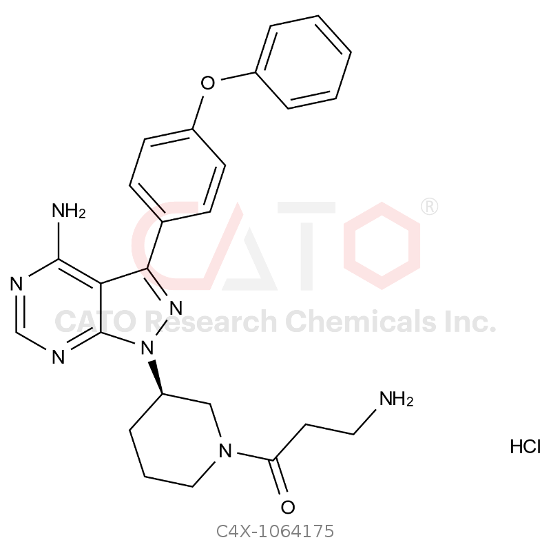 Ibrutinib Impurity 175