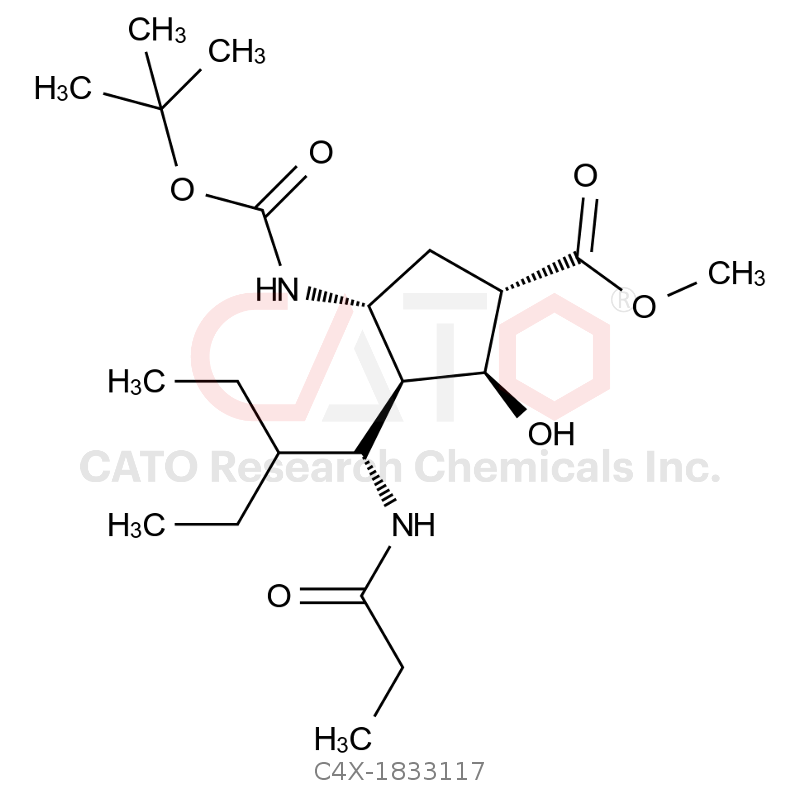 Peramivir Impurity 117