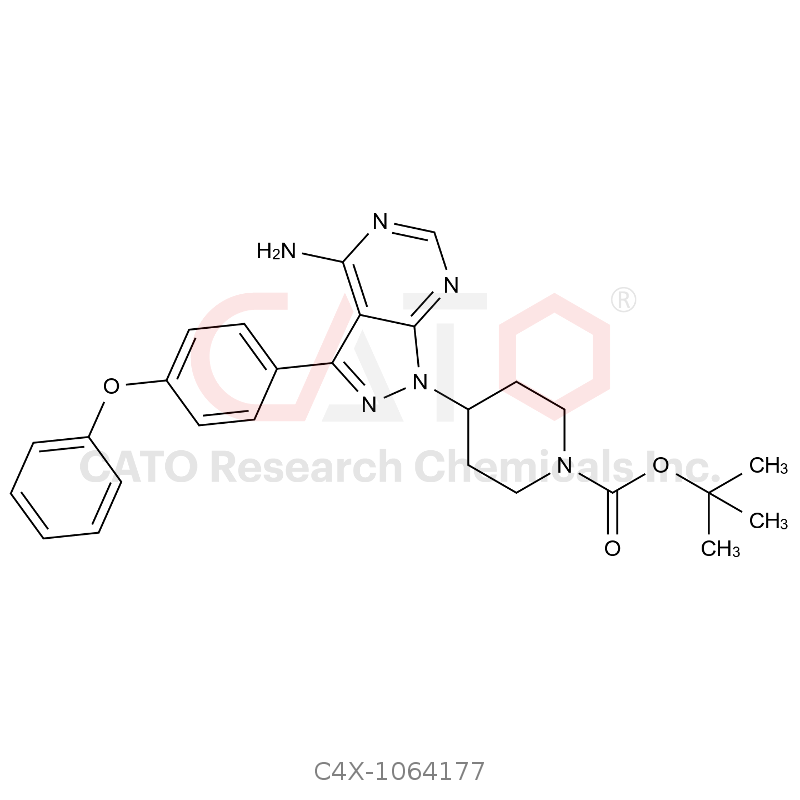Ibrutinib Impurity 177