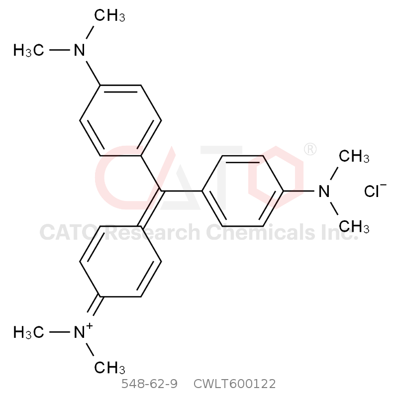 CAS No.:548-62-9,结晶紫氯化物