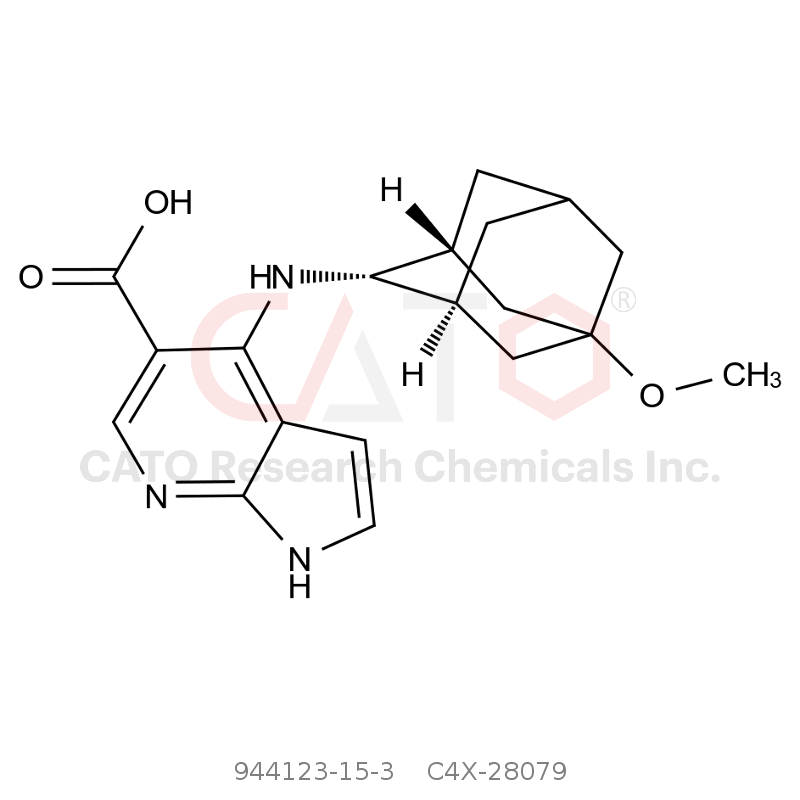 CAS No.:944123-15-3,培菲替尼杂质9
