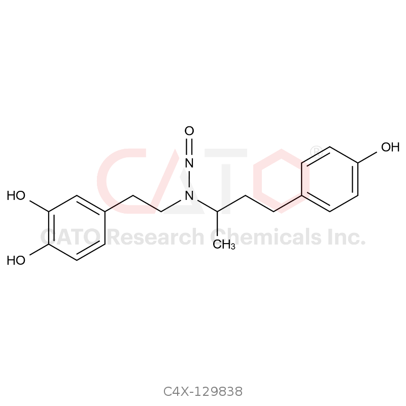 N-亚硝基-多巴酚丁胺