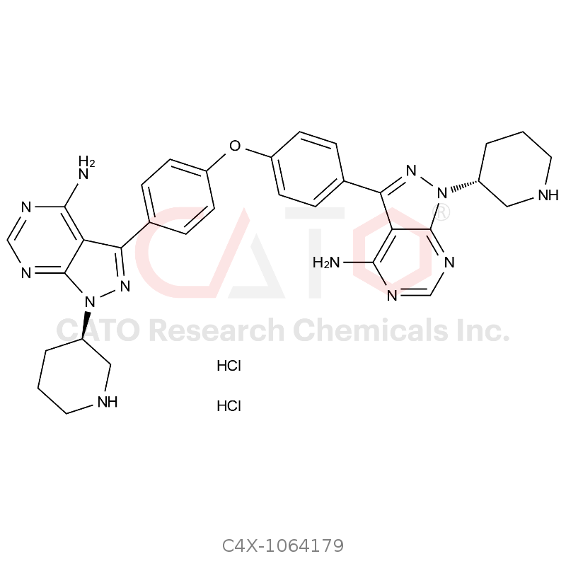 Ibrutinib Impurity 179