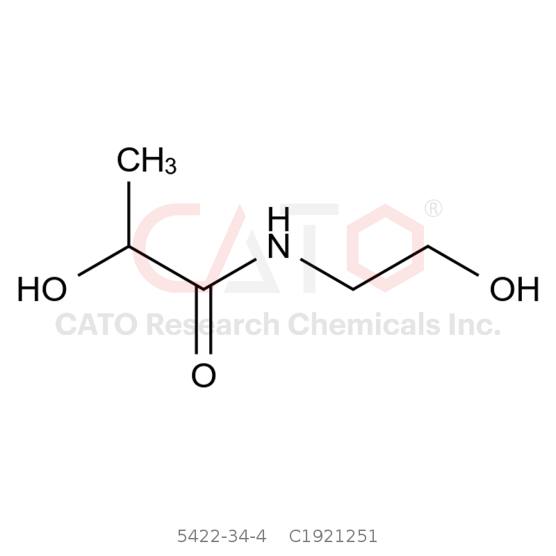CAS No.:5422-34-4,N-(2-羟乙基)乳酰胺