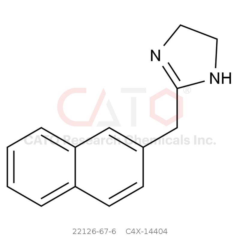 CAS No.:22126-67-6,萘甲唑啉EP杂质D