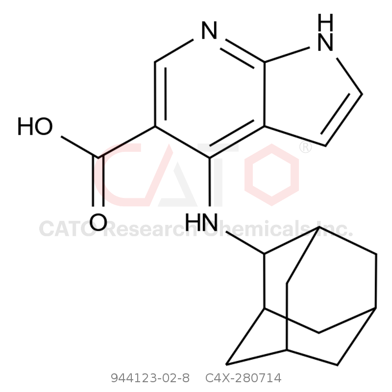 CAS No.:944123-02-8,Peficitinib Impurity 14