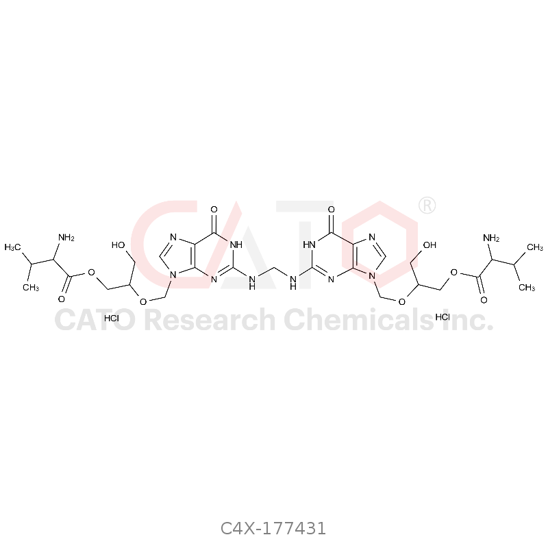 Valganciclovir Impurity 31  DiHCI