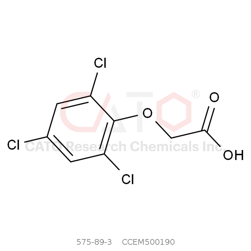 CAS No.:575-89-3,2,4,6-三氯苯氧基乙酸