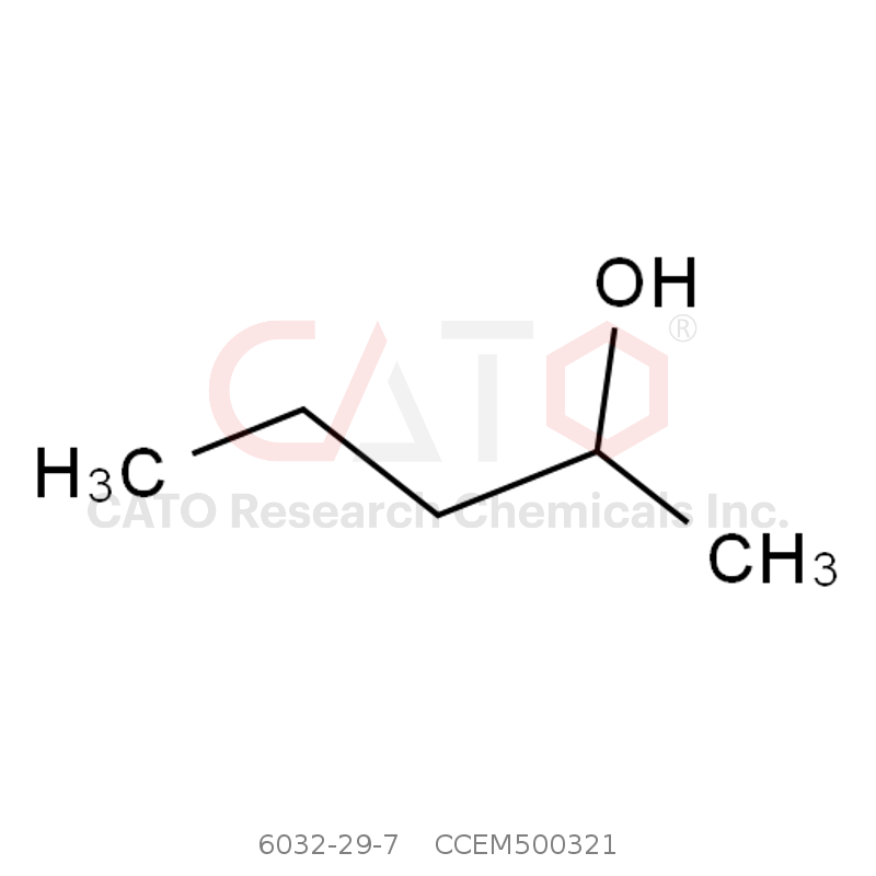 CAS No.:6032-29-7,2-戊醇
