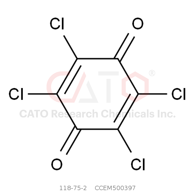 CAS No.:118-75-2,四氯苯醌