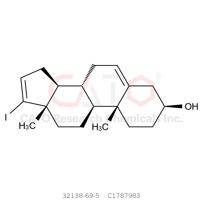CAS No.:32138-69-5,Abiraterone Impurity N2