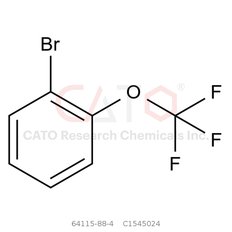 CAS No.:64115-88-4,1-溴-2-(三氟甲氧基)苯