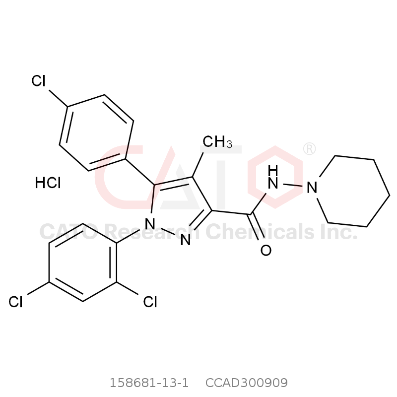 CAS No.:158681-13-1,盐酸利莫那班