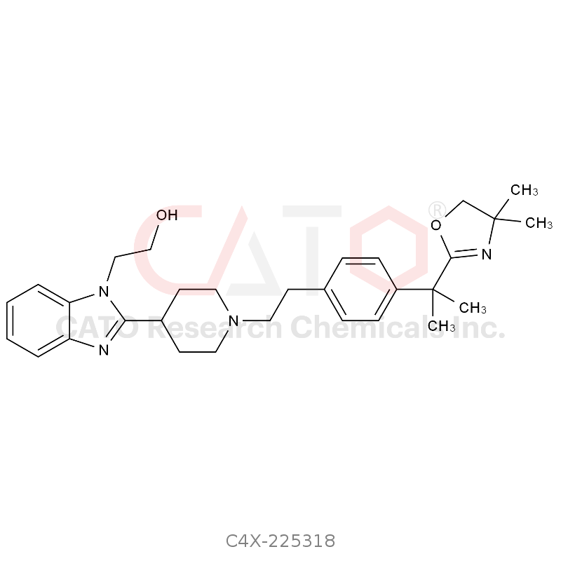 Bilastine Impurity 18