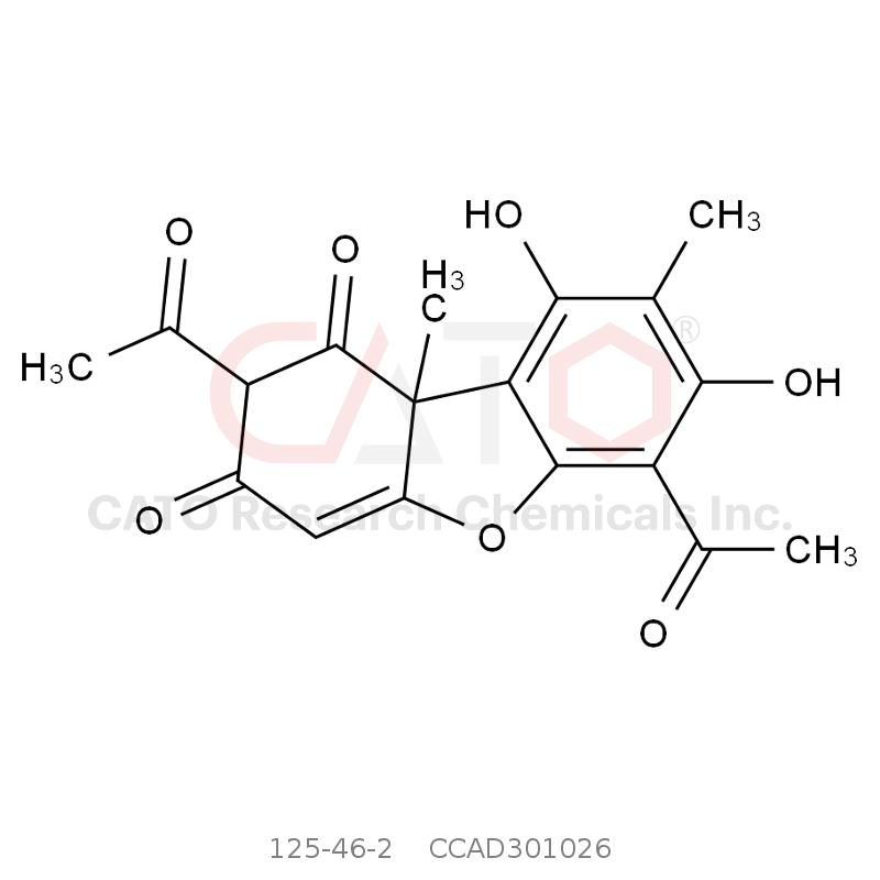 CAS No.:125-46-2,松萝酸