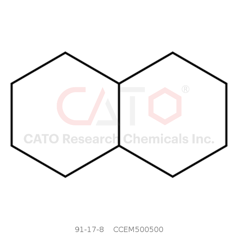 CAS No.:91-17-8,十氢萘