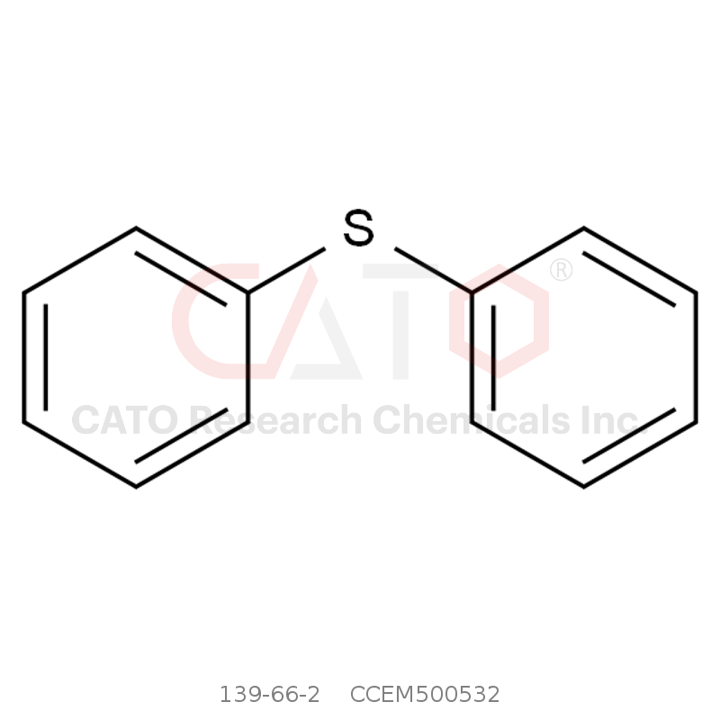 CAS No.:139-66-2,二苯硫醚