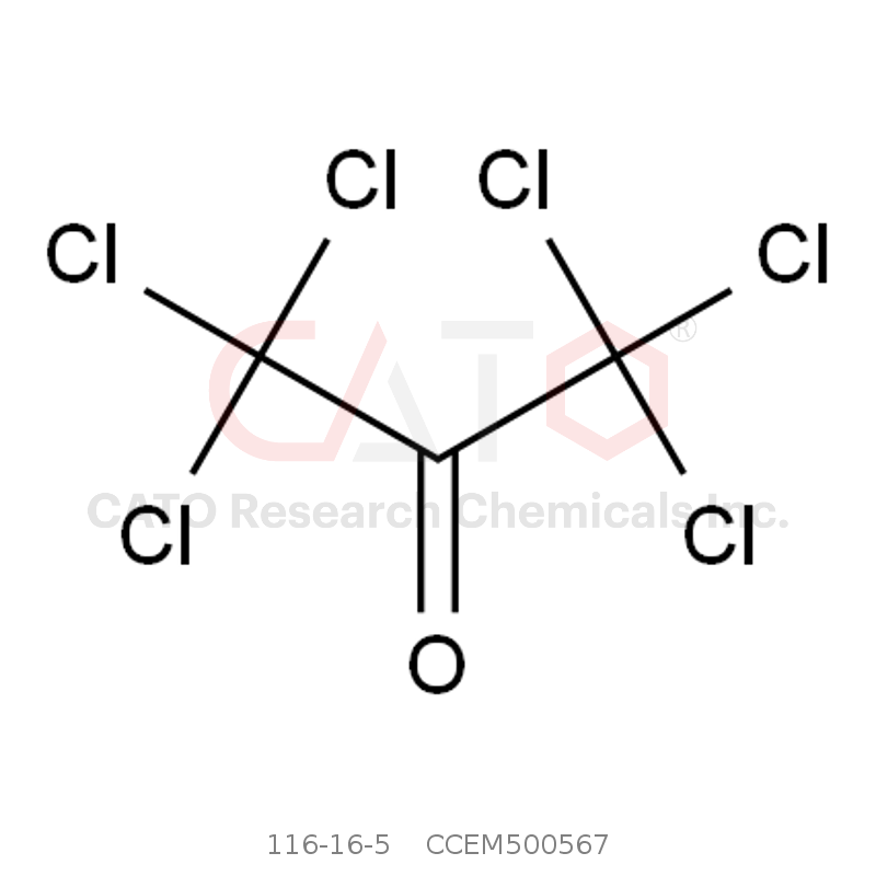 CAS No.:116-16-5,六氯丙酮