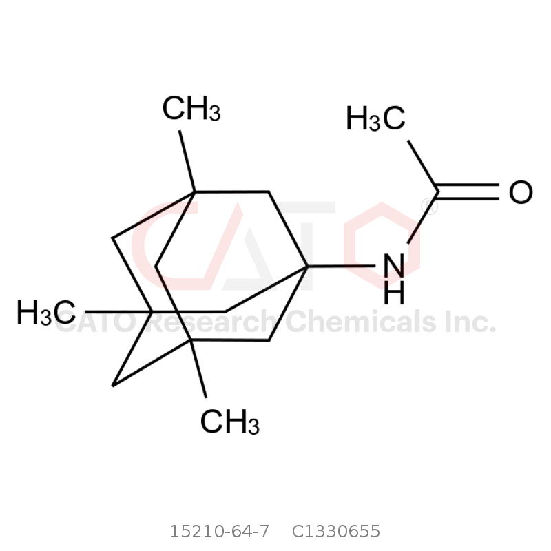 CAS No.:15210-64-7,美金刚杂质N2