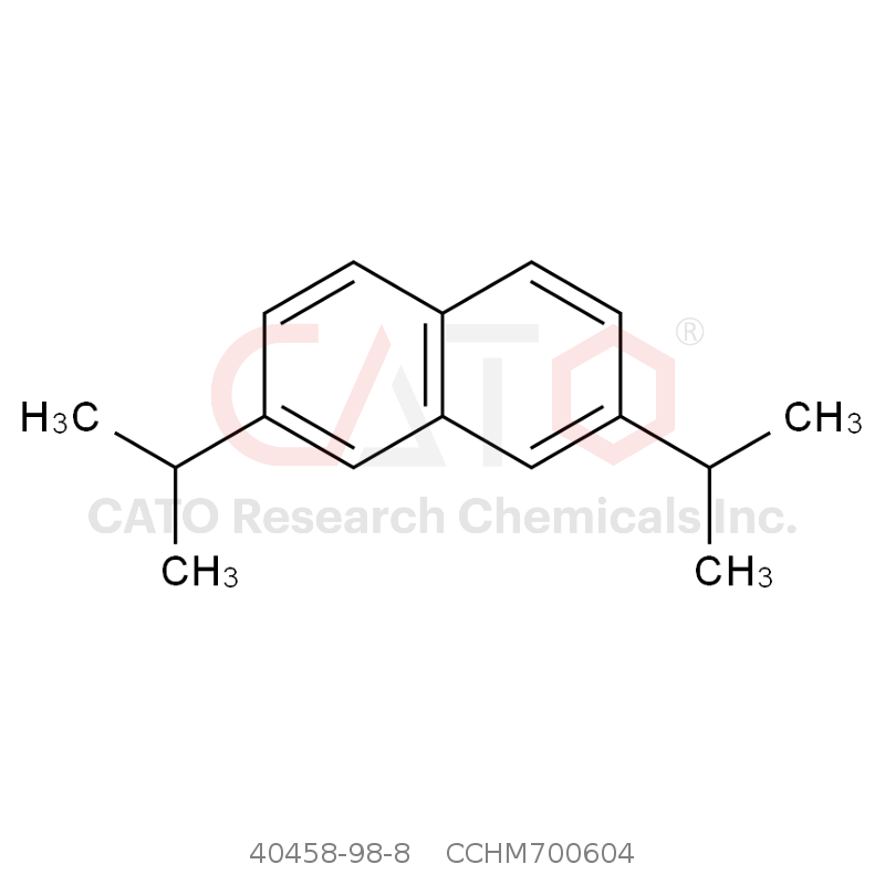 CAS No.:40458-98-8,2,7-二异丙基萘