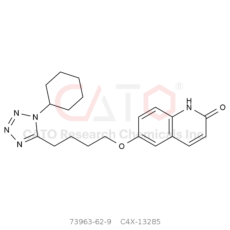 CAS No.:73963-62-9,西洛他唑USP相关化合物B