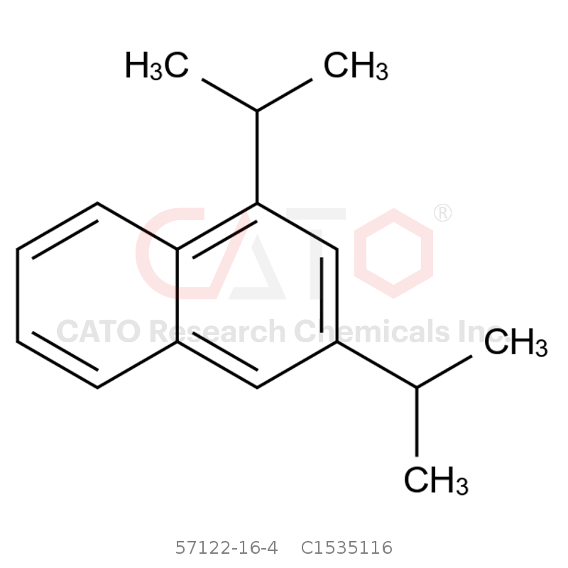 CAS No.:57122-16-4,1,3-Diisopropylnaphthalene