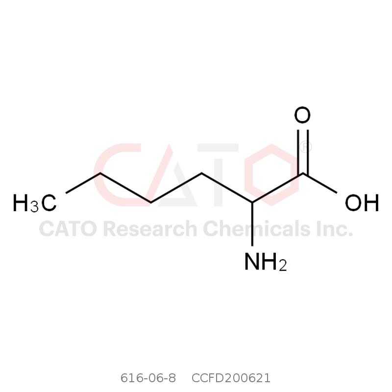 CAS No.:616-06-8,DL-Norleucine