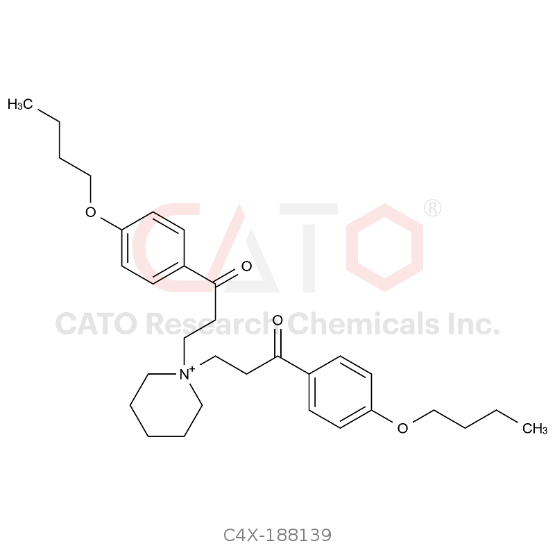 Dyclonine Impurity 39