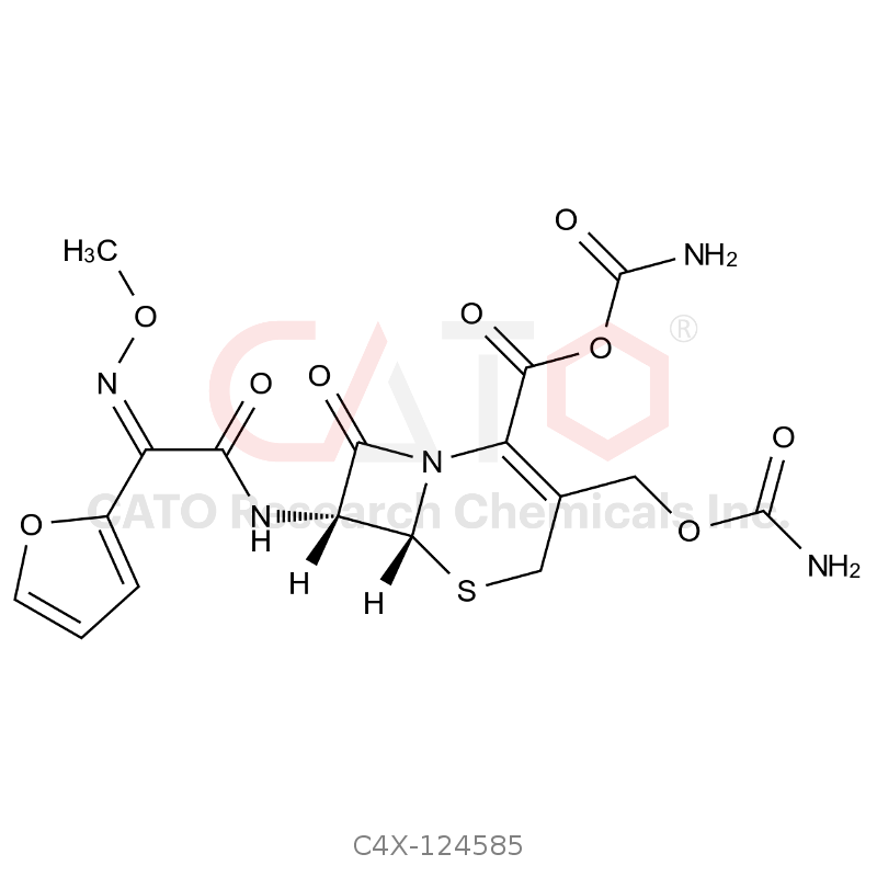 Cefuroxime Impurity 85