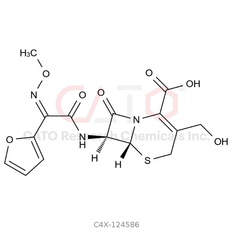 Cefuroxime Impurity 86