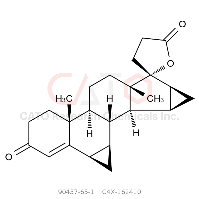 CAS No.:90457-65-1,Drospirenone EP Impurity E