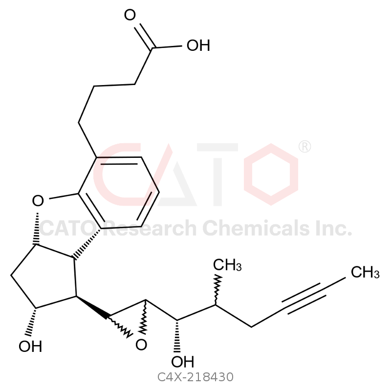 贝前列素杂质30