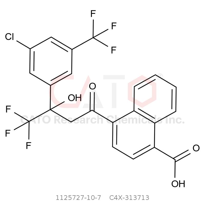 CAS No.:1125727-10-7,阿福拉纳杂质13