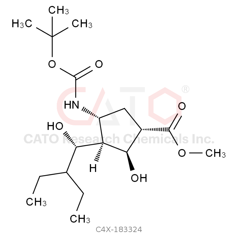 Peramivir Impurity 24