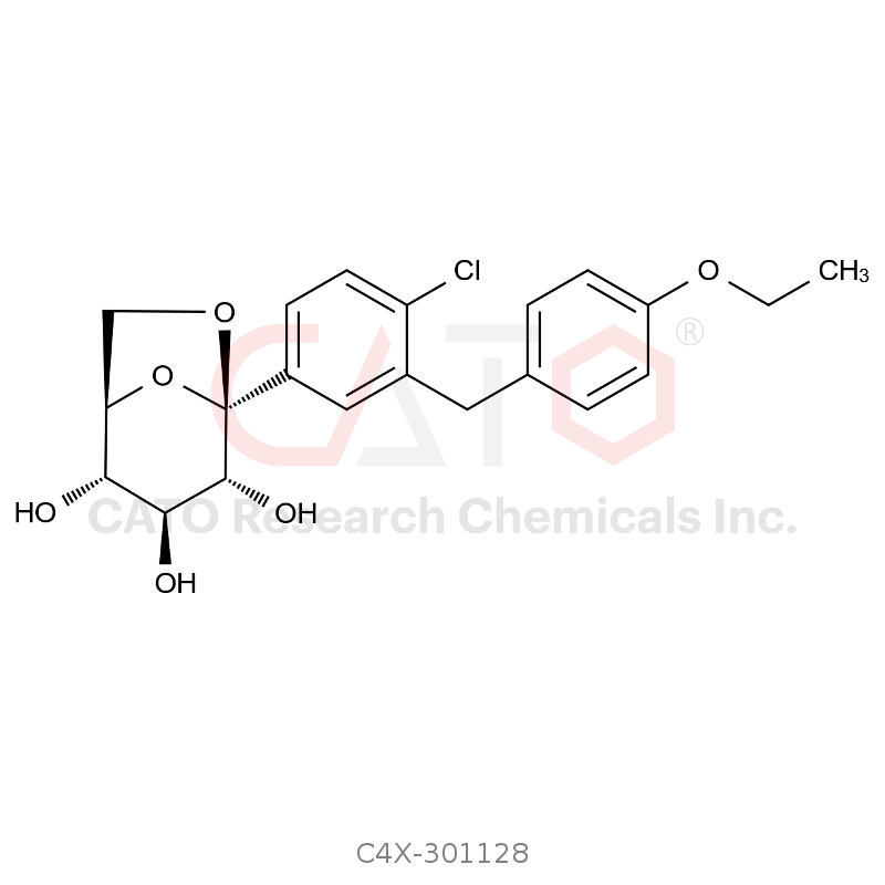 Ertugliflozin impurity 28